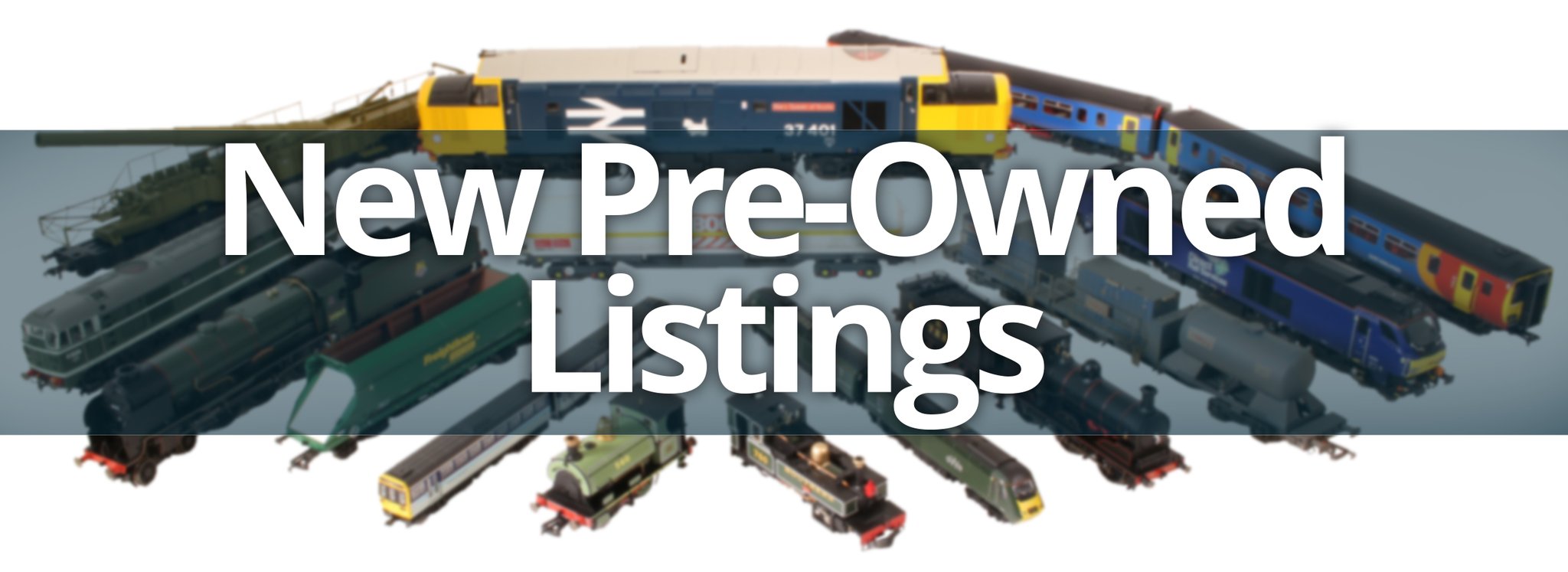 Hattons Model Railways on Twitter "Check out our latest preowned