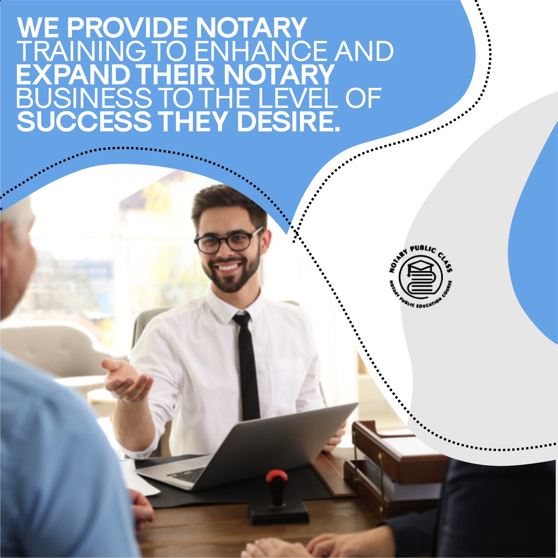 Notary Public Class on Twitter "As a Notary public class student, you