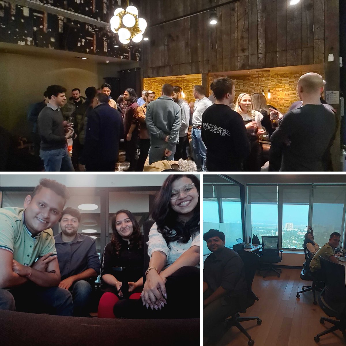 vectoraipeople's tweet image. An exciting week here at Vector.ai, as we celebrate the arrival of new team members in addition to the opening of our India office! #vectorai #teamwork #newteammembers #newoffice