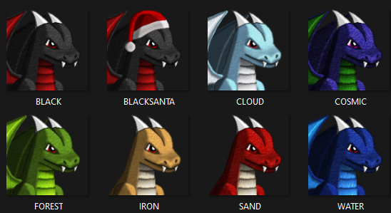 Here's a sneak peek of the gen 2 adults... 🧬