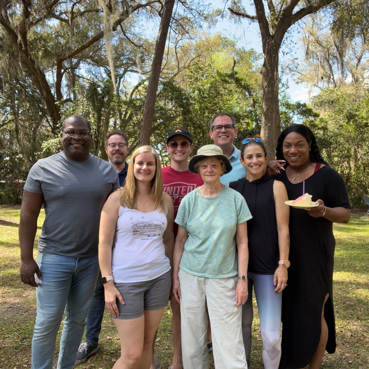 TallyPride's tweet photo. 📣 Hello, Tallahassee! We've missed you! Big things are on the way, so stay tuned for upcoming announcements about the return of Tallahassee PRIDEFEST! #TallyPride

Want to get involved? Sign up here to receive email updates: https://t.co/pOJQe8HVca https://t.co/nTkfZuJuWF