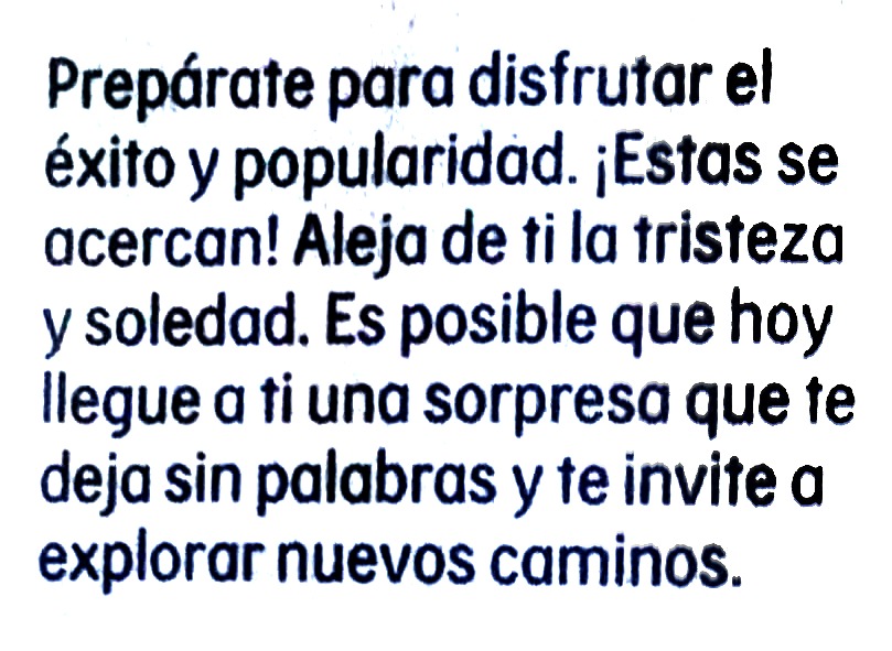AntioquiaHDLC's tweet photo. RT @DeLaCalleHum: Yo nunca me he puesto en la tarea de verificar si el horóscopo acierta o no, pero no puedo pasar la página del periódico sin leerlo (como buen canceriano). Ayer me auguró "éxito y popularidad", cosa que me tranquiliza. ¡Ah caray, velas … https://t.co/zPIUN8vljB