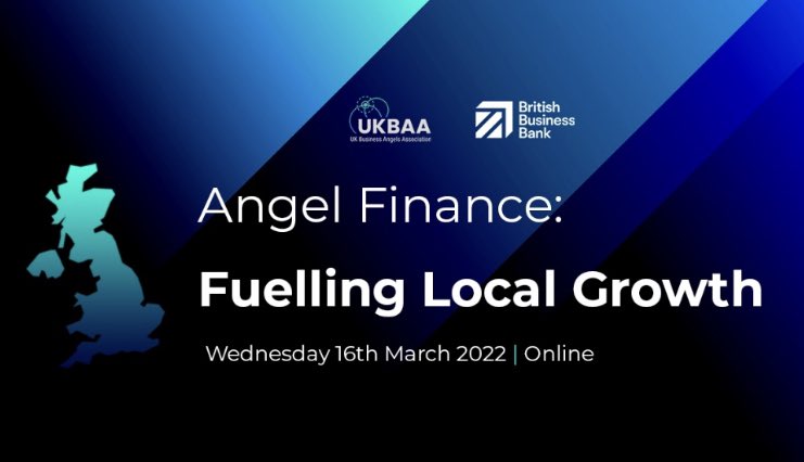 Join @UKBAngels and @BritishBBank on 16 March to learn how angel investing works and why it’s important in an effective startup community. We’ll explore what funding options are available for early - stage businesses in Wales. Book your spot here bit.ly/3hBHTyD