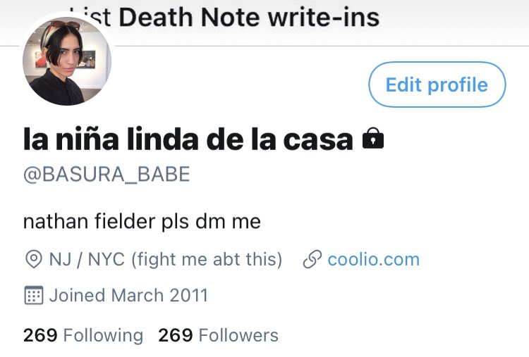 latinanosferatu's tweet photo. omg! 2 69’s, how did this happen???? #blessedimage https://t.co/MB3dgXmEUs