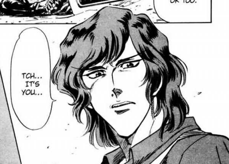 mr.  kazami.... 