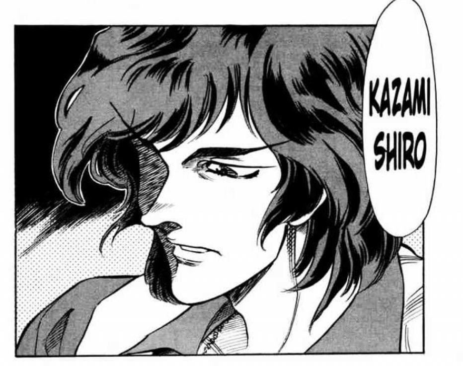 mr.  kazami.... 