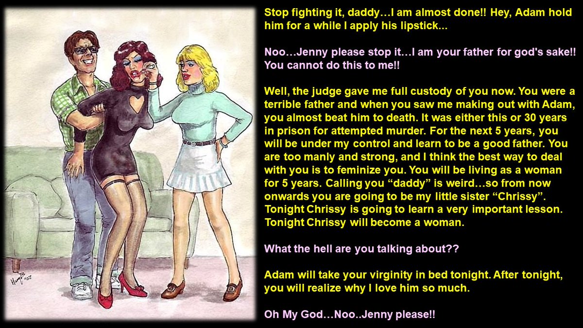 Tg Transformation Stories on X: A SISSY LOSES HER VIRGINITY!! OVER 200  CAPTIONS, VIDEOS, SERIES AND MORE OUT ON PATREON AND ONLYFANS (30% OFF)  PATREON - t.co3u3FYEv71m ONLYFANS - t.coV4SphuZ9LQ  t.coUOHjL8MXMm 