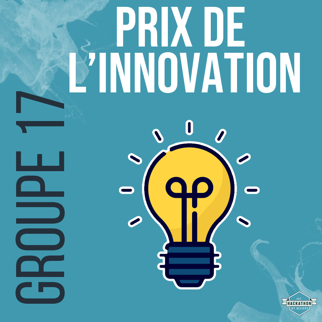 Hackathon IUT Béziers tweet media