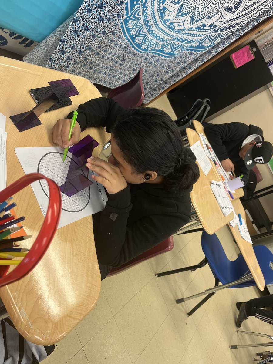 SEL Activities - Making Mandalas  #symmetry #math #culture #mindfullness #miras <a href="/Asbury_ParkSD/">Asbury Park Schools</a> <a href="/fancynancy613/">Nancy Estrada</a>