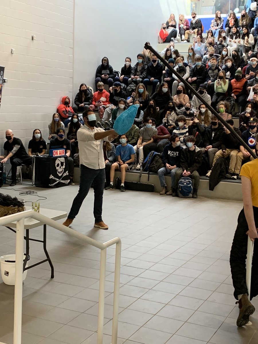 KSS_ldsb's tweet photo. Water First Fundraiser today at KSS! Staff and students completed challenges with 1000.00 raised! Amazing school spirit! @KSSAthletics @ib_limestone @SteveHedderson https://t.co/08frsGRZsR