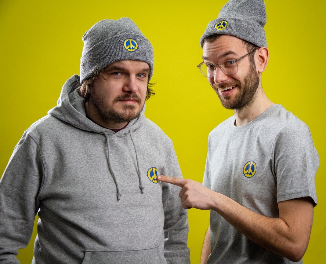 LootFuerDieWelt's tweet photo. Heute! 18 Uhr! Merch! Für den guten Swag! ➡️https://t.co/sqx4NVLMXS
Der Gewinn geht wie immer zu 100% in die Spendenbox! Wer ist am Start?💙💛

#ukraine #standwithukraine #lfdw #spezial https://t.co/s3CAbymRQx