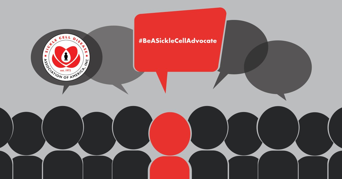 It’s official: SCDAA’s 2022 Advocacy Day will be held virtually on April 5! Join us to learn how you can stand up for sickle cell and make a difference: bit.ly/SCDAA_Advocacy… #BeASickleCellAdvocate