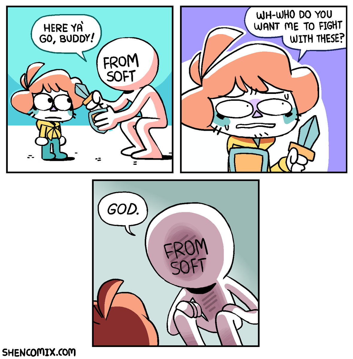 Shen Comix tweet media