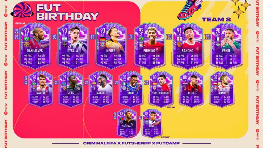 FutLeaks tweet media