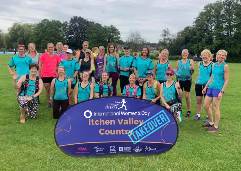 itchenvcparkrun's tweet photo. Just 1 more sleep til our v special @Running_Sisters #Volunteer #Takeover event celebrating @womensday #IWD2022. Join us from 8:45am - RD Helen &amp; #TeamTeal will be looking forward to welcoming you. Don't forget your barcode / trail shoes / spare barcode for parking! #loveparkrun https://t.co/PGFzwzb2IM