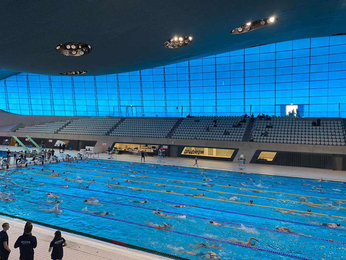 IbstockSport's tweet photo. We were proud to see our 🏊♀️ compete @AquaticsCentre today #LifelongMemory
#Opportunity
#Progression
#Performance https://t.co/n1E7GPKhw9