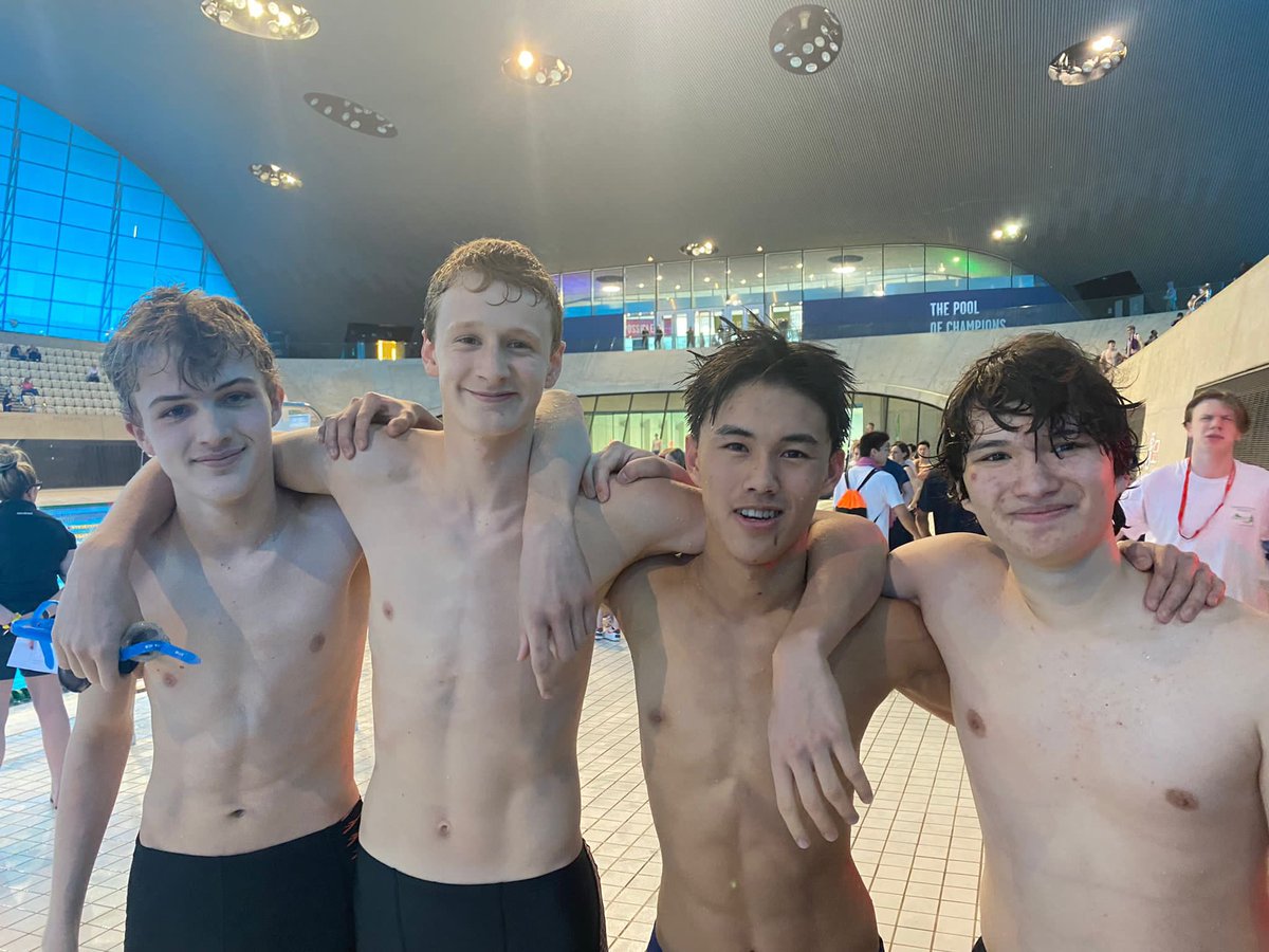 IbstockSport's tweet photo. We were proud to see our 🏊♀️ compete @AquaticsCentre today #LifelongMemory
#Opportunity
#Progression
#Performance https://t.co/n1E7GPKhw9