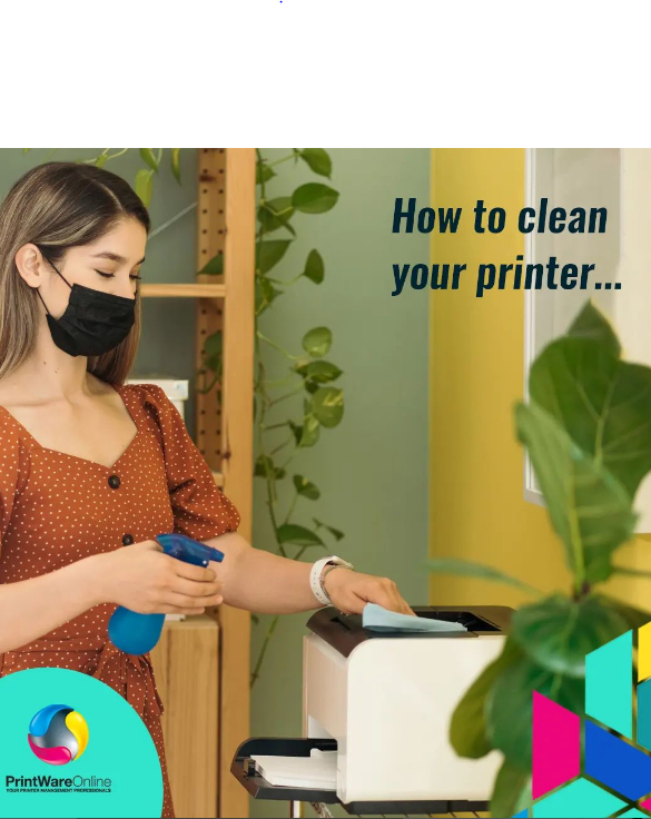 PrintWareJa's tweet photo. Here are a few useful tips on how to clean your printer.

Before starting, shut down and unplug your device.

Lift the hood of the printer and check inside to see that nothing is jammed.

Gently wipe surfaces to clean any dust, dirt, or other residues. https://t.co/e0mfTkB9qk