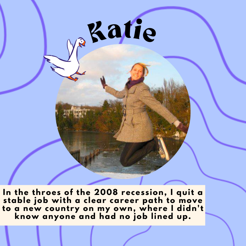 Goosechase's tweet photo. Wing women 🧡 

To celebrate International Women's Day, we asked our flock: What is something you're proud of? 

More to 👀  here: https://t.co/T54M7SH1oD

#IWD2022 #BreaktheBias #BalanceforBetter https://t.co/QyamKLezrS