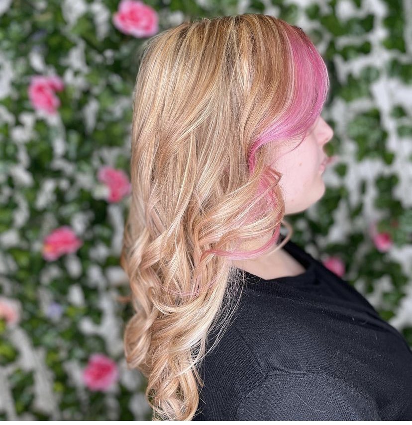 Pure Aveda Enfield tweet media