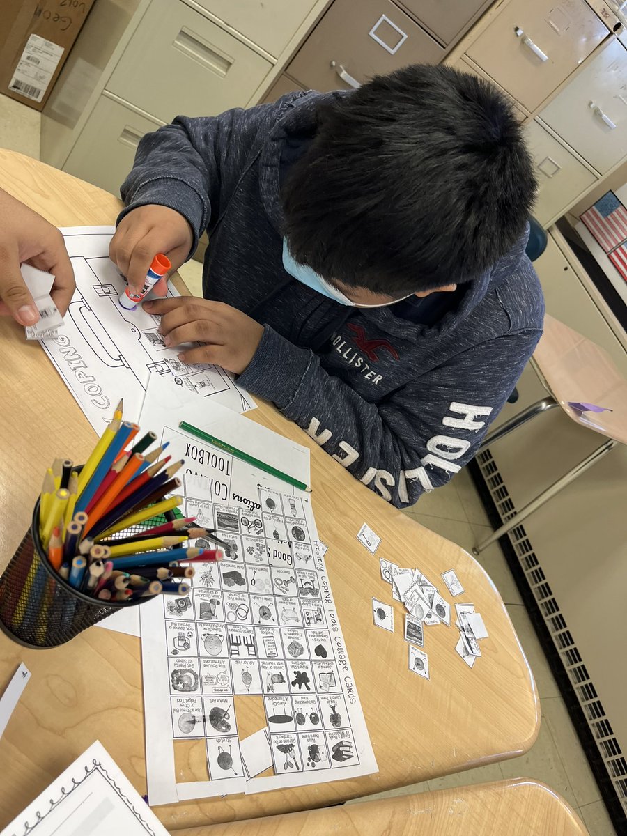 MsMattAPHS's tweet photo. SEL Activities -        Coping Tool Box #copingskills 
@Asbury_ParkSD @fancynancy613 https://t.co/dsYftJTZMa