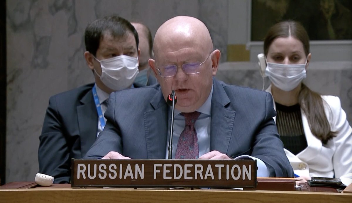 #Небензя: США путаются в показаниях насчет их вовлеченности в военно-биологическую деятельность на Украине. Замгоссекретаря 🇺🇸 Виктория Нуланд фактически подтвердила факт ведения в 🇺🇦 биолабораториях опасных исследований военной направленности в ходе слушаний в Конгрессе 8 марта.