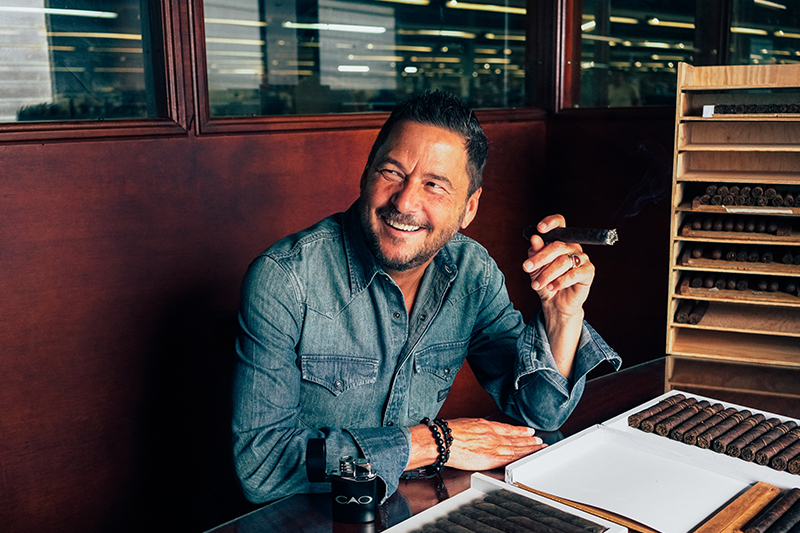 Rick Rodriguez, blender and ambassador of <a href="/caocigars/">CAO Cigars</a>, announces his retirement. DETAILS: tobaccobusiness.com/rick-rodriguez…