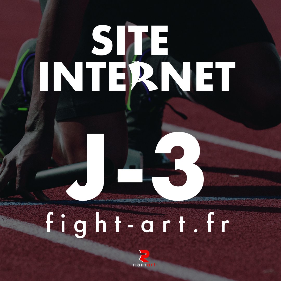 fightart_'s tweet photo. J-3 avant le grand lancement de notre site internet https://t.co/UPbX7fMP0m ! 🔥
Prêt à découvrir tous nos produits ? ⏳

#Judo #Karate #Bjj #Taekwondo #MartialArts #Fightart https://t.co/YcpnN6KmVk