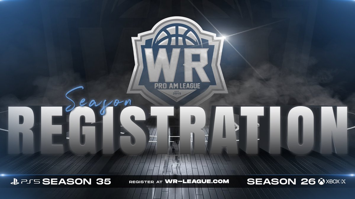 WR Pro-Am League tweet media