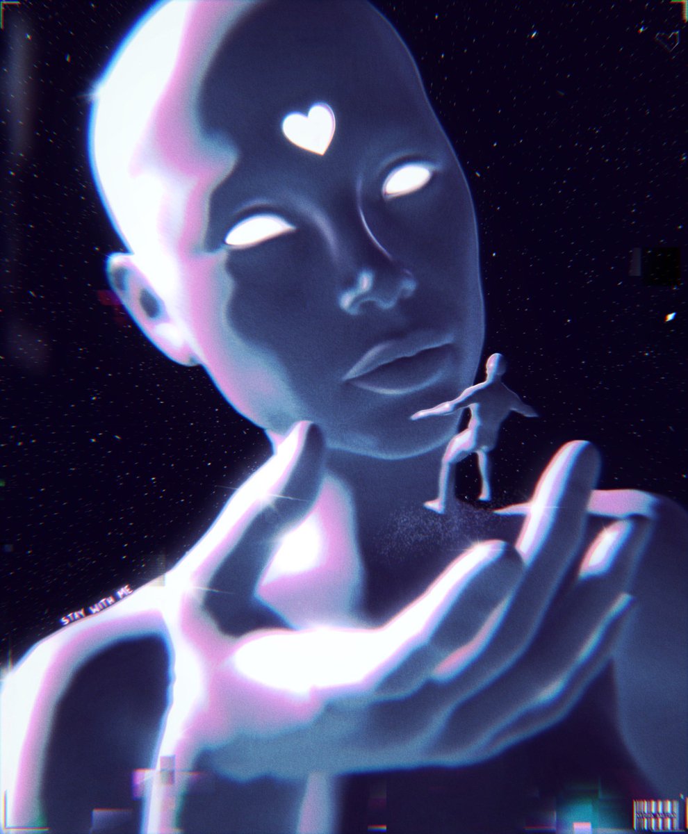sieramisst's tweet photo. ‘stay with me’ (2022)
digital art by me ✨ https://t.co/KGLDE1SEQc
