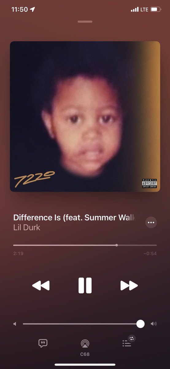 VVSWOODS1's tweet photo. summer walker and lil durk drop nothing but bangers together https://t.co/6v2srsSxm6