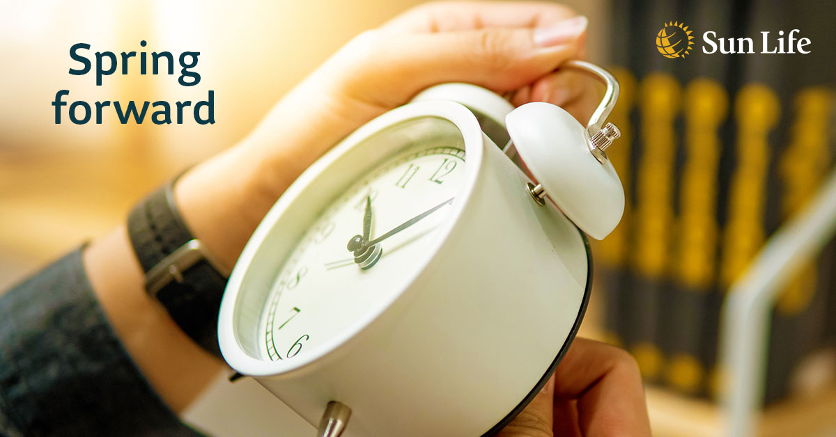 JKheirallahSL's tweet photo. Don’t forget to spring forward this Sunday! Nothing signals the end of winter more than Daylight Savings! #Springforward https://t.co/da8U8TmNKp