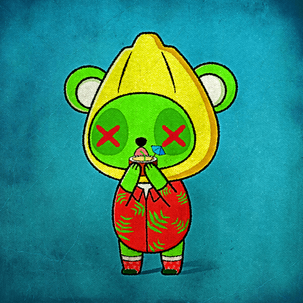 PandasHavingFun's tweet photo. Every panda will have a CC0 license. You and anyone will be able to do anything you want with it.

But only those owning the NFT, will own the first and original piece, not a copy. 

Every usage of the panda you own, will help to promote your panda.

#PHFUN https://t.co/CTyMXGeHbS