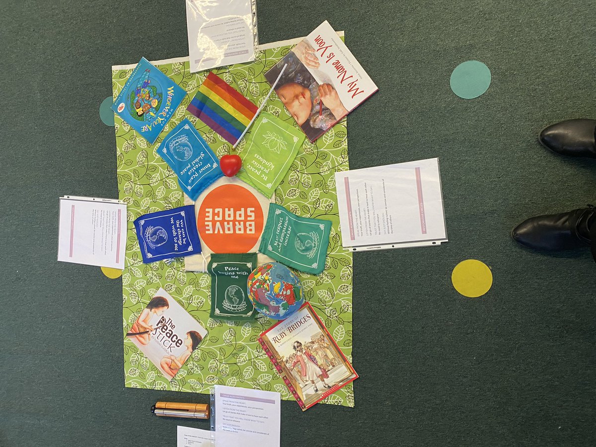 Grateful to facilitate a community circle on the joys and challenges of friendship in Ms. Zsohar’s 3rd grade class <a href="/THESThunderbird/">Travis Heights Elementary School</a>.  It’s essential to support welcome, belonging and connection every day. <a href="/AISD_SEL_CPI/">Austin ISD SEL and CP&I</a> <a href="/SEL4USA/">SEL4US</a> #SELday