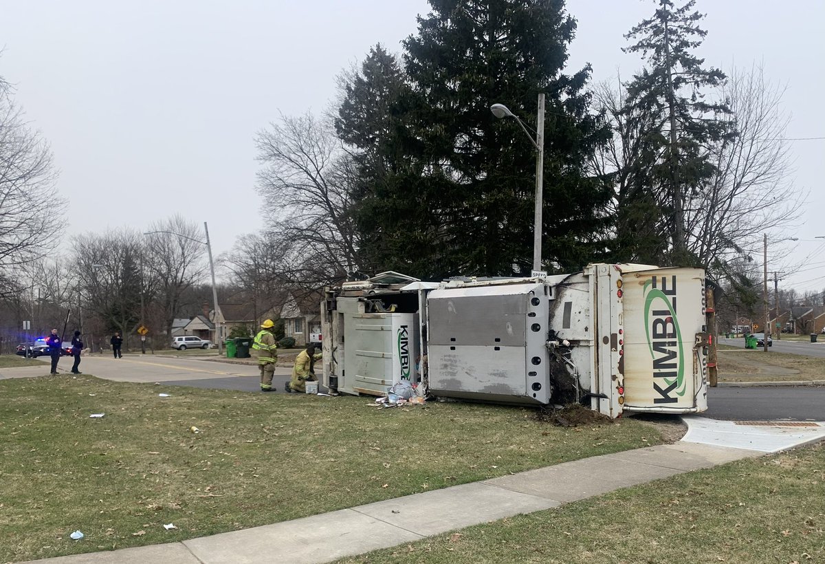 South Euclid Fire tweet media