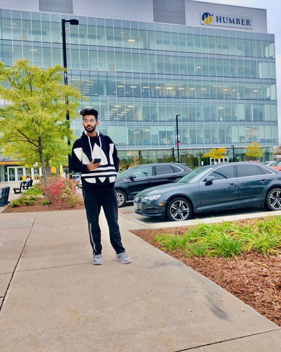 Humber Polytechnic tweet media