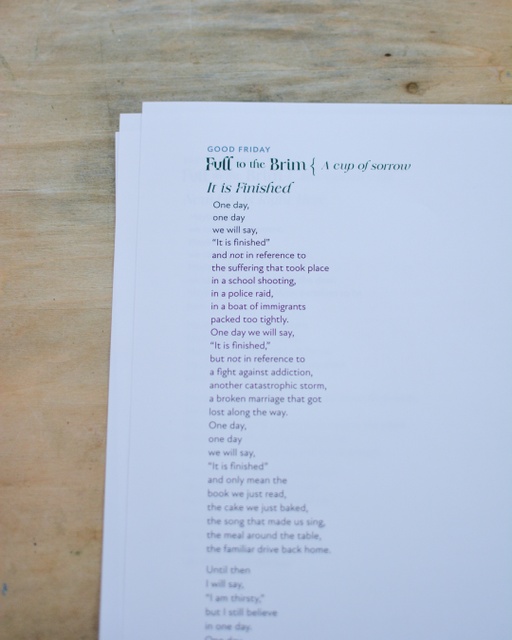 LkwdUMC's tweet photo. "One day,
one day 
we will say, 
“It is finished”
and only mean the 
book we just read,
the cake we just baked,
the song that made us sing,
the meal around the table,
the familiar drive back home."

—from “It Is Finished” by Rev. Sarah Speed | @sanctifiedart https://t.co/UockwwJ7D8