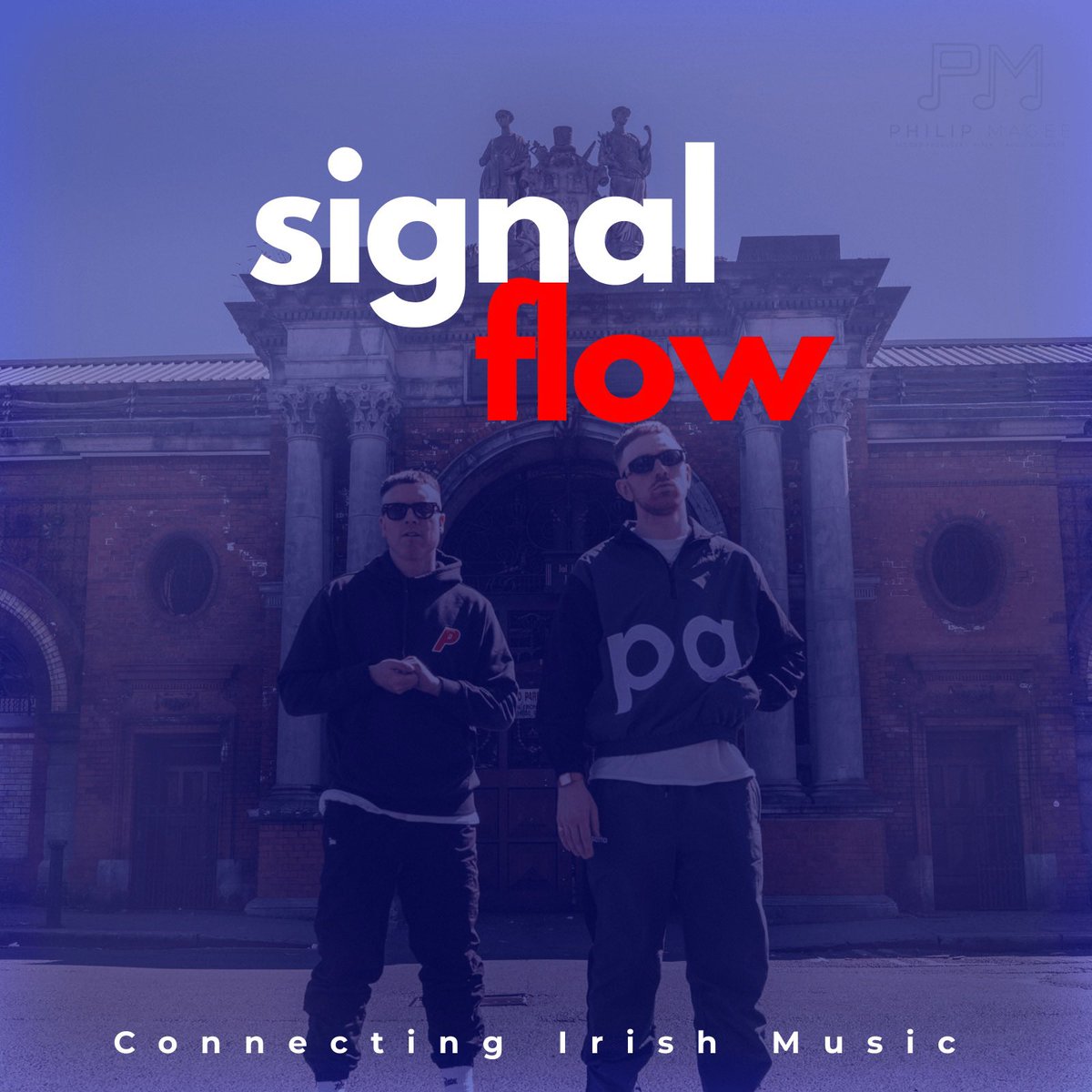 Playlist Update❗️

Discover great new Irish Music on ‘Signal Flow’ curated by myself and <a href="/philipmagee/">Philip Magee</a> 🎶

Give it a follow on <a href="/SpotifyUK/">Spotify UK & Ireland</a> - sptfy.com/9eqP

Cover Artist - <a href="/MangoXMathMan/">Mango X MathMan</a> (latest single // Ponzi Riddim)

#NewMusicFriday