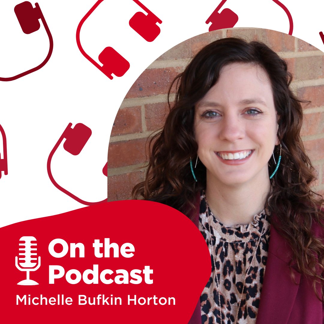 @TMichelleBufkin, the membership and communications director of @ArkCattlemen, works to bridge the gap between consumers and producers. Learn more about Michelle by listening to the latest episode of #WINpodcast episode. comgroup.com/michelle-bufki…