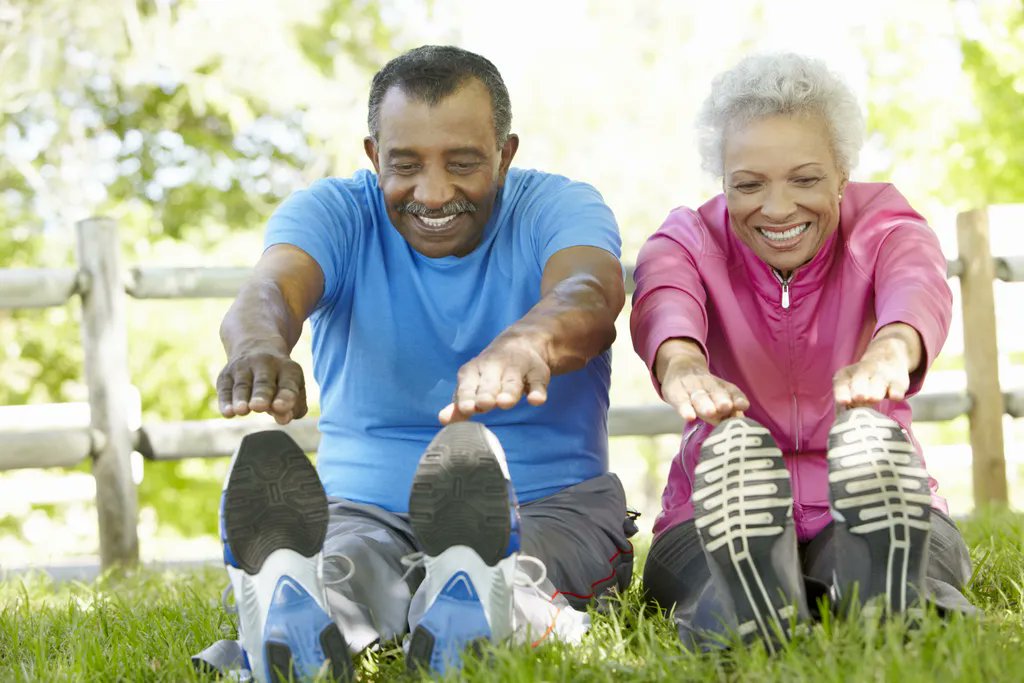 VNA_CHC's tweet photo. Did you know stretching can improve your flexibility and posture, and even may even encourage better sleep? Try to add stretching to your exercise routine. Start with 5 minutes and work your way up to 20 minutes 3 times per week.
#FitFridays #WeKnowWellness #BesideYouAtEveryTurn https://t.co/5aNDeo5uNK