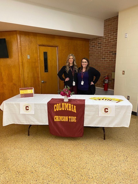 CHSCrimsonTide's tweet photo. Thank you to students and families who attended last night's Course Scheduling Night! If you could not attend, more information will be forthcoming and a recording of the presentation will be provided. https://t.co/Ge9DHJjiXp