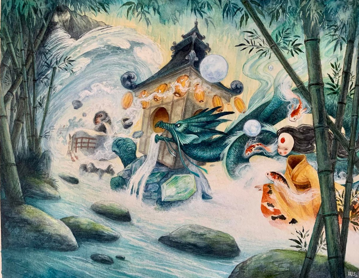 Vamos al directo!
👉twitch.tv/makorito
🇪🇸18:45
🇦🇷14:45

A cumplir años tocan!
Draftear y celebrar 🥳🥳🥳
Co-stream del championship cuando apetezca 😇

#mtg #MTGArena #MTGNeon