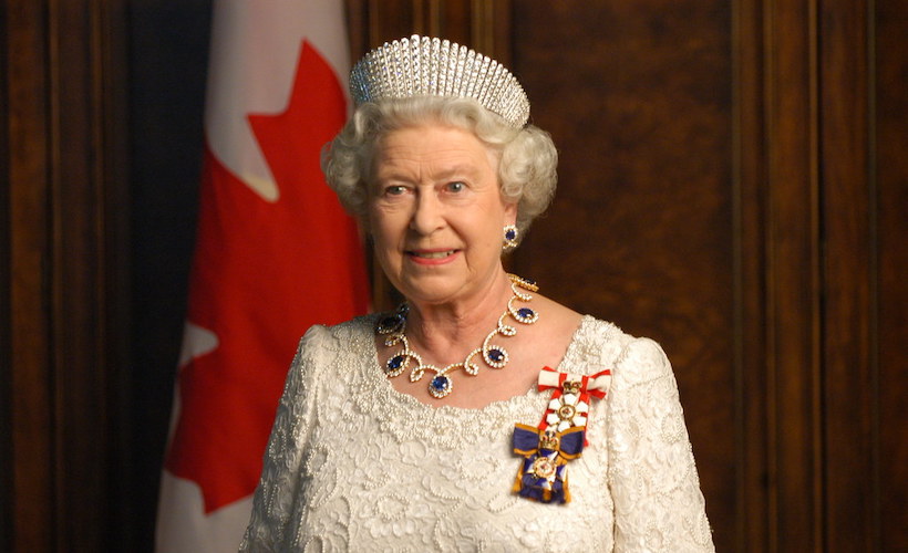 Reductress's tweet photo. Pregnancy Rumor? Queen Elizabeth Hasn’t Been Making Public Appearances: https://t.co/YGpL9zK9uc https://t.co/EQLh9qJOnE