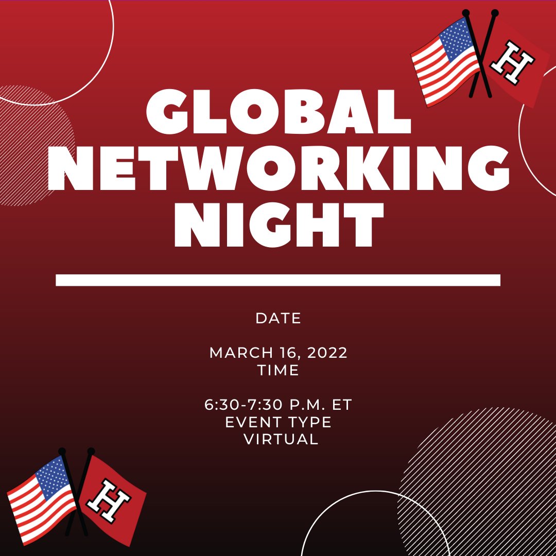 HarvardVeterans's tweet photo. Calling all Harvard Alumni and Student Veterans!

Register now to reconnect with friends and classmates and expand your Harvard network. 

Date March 16, 2022
Time 6:30-7:30 p.m. ET
Event Type Virtual
To register, click on the link below:
https://t.co/oJMJX8lCUx

#HVAO #HAA https://t.co/mZKsfpoMaM