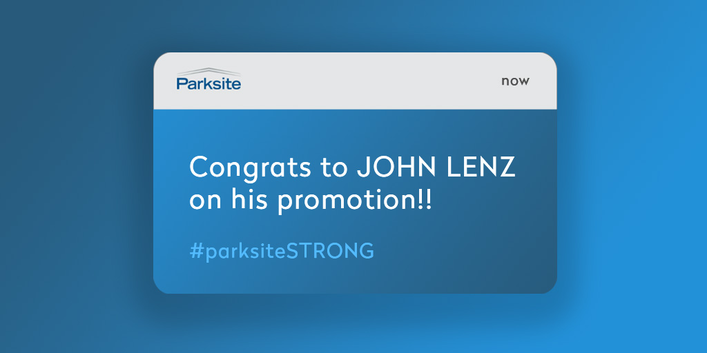 Parksite tweet media