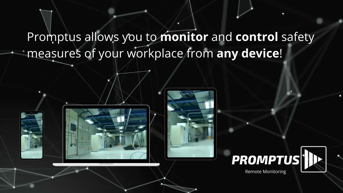 Promptus Ltd tweet media