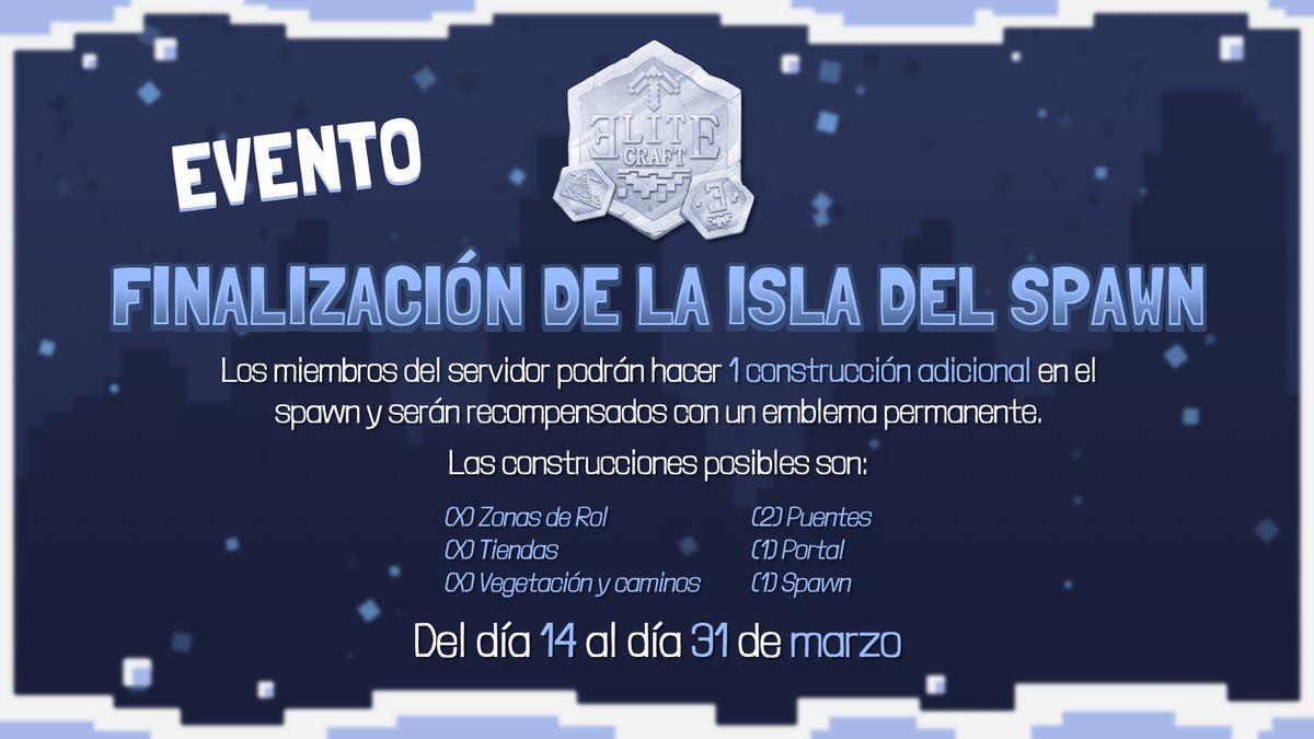 EliteCraft tweet media