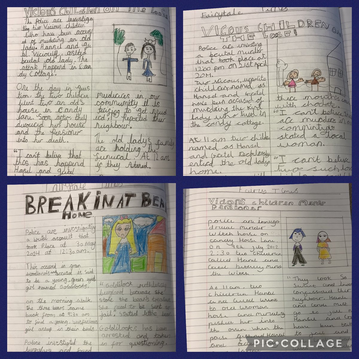 High Hazels Academy Y3 tweet media