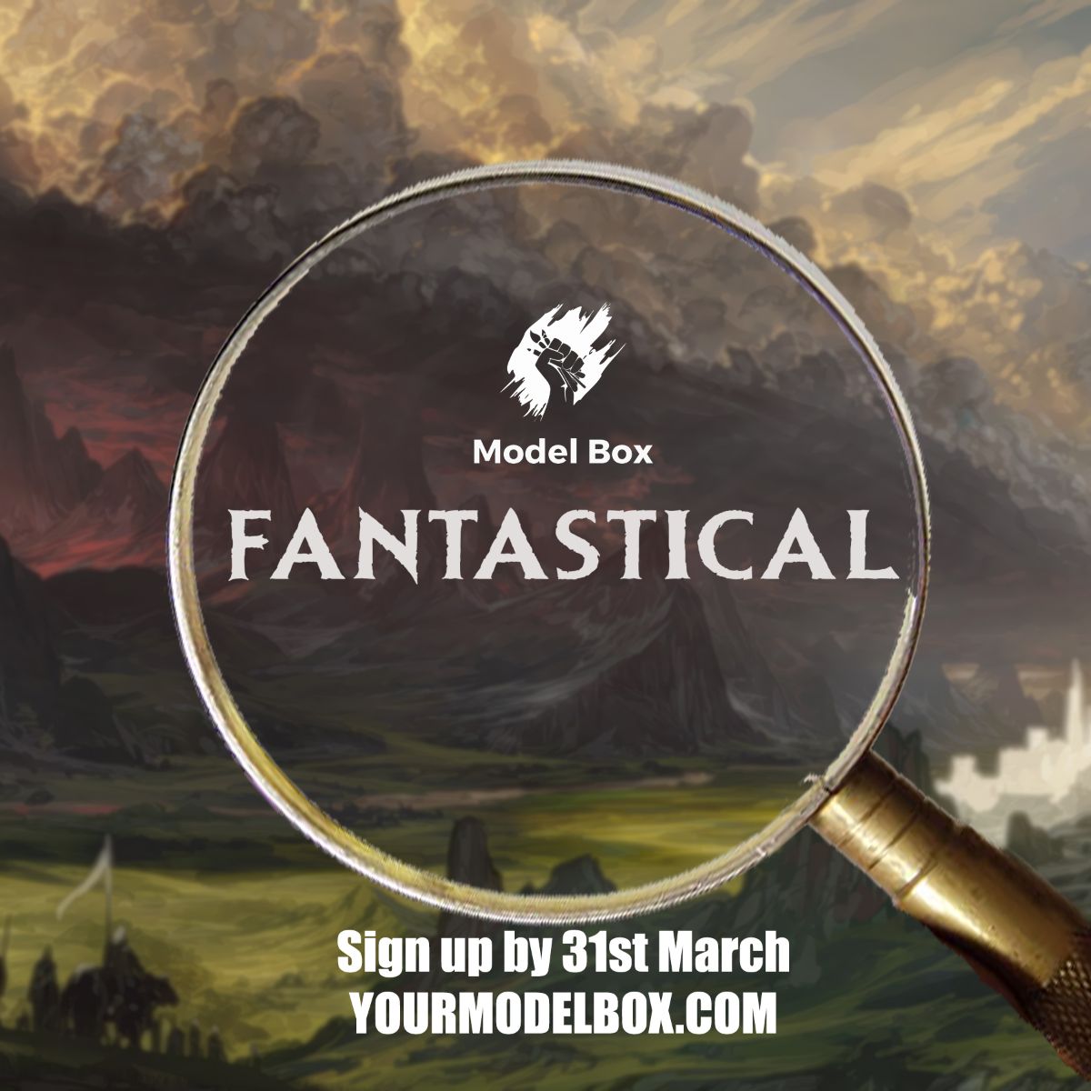 _ModelBox_'s tweet photo. Theme Announcement and Golden Eggs! 📢 - https://t.co/7e62PJOuIs
Next month's theme is here and also we have the Model Box Golden Egg in store!

#yourmodelbox #wargaming #warmongers #paintingwarhammer #paintingminiatures #fantasyminiatures #10mm #10mmgaming #easter #goldenegg https://t.co/DyFdLFcqB3