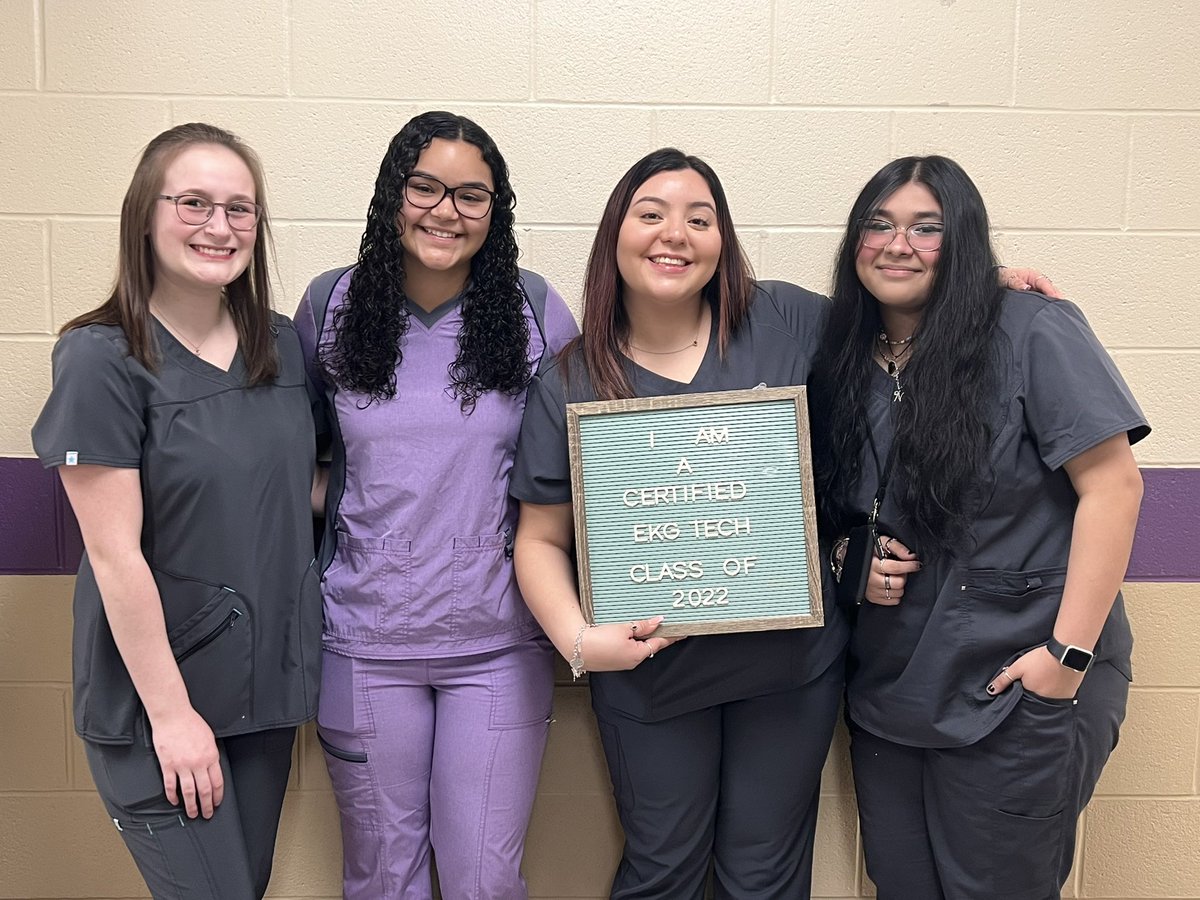 AHS Health Science tweet media